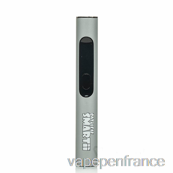 Stylo Vape Argent Batterie Dazzleaf Smartii 510